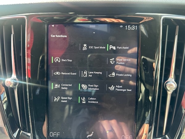 Used Volvo V60 2019 for sale - 75047691: Photo 46