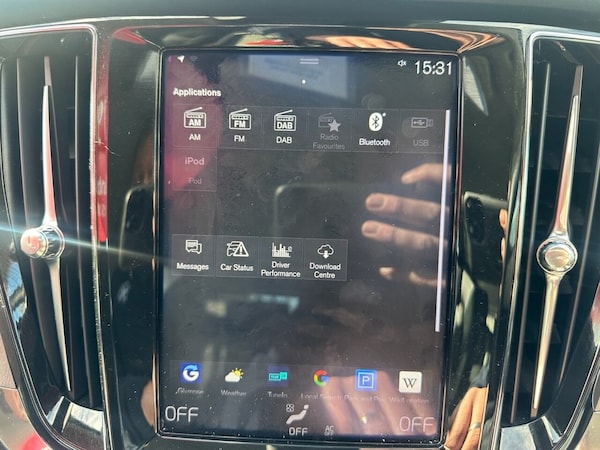 Used Volvo V60 2019 for sale - 75047691: Photo 47