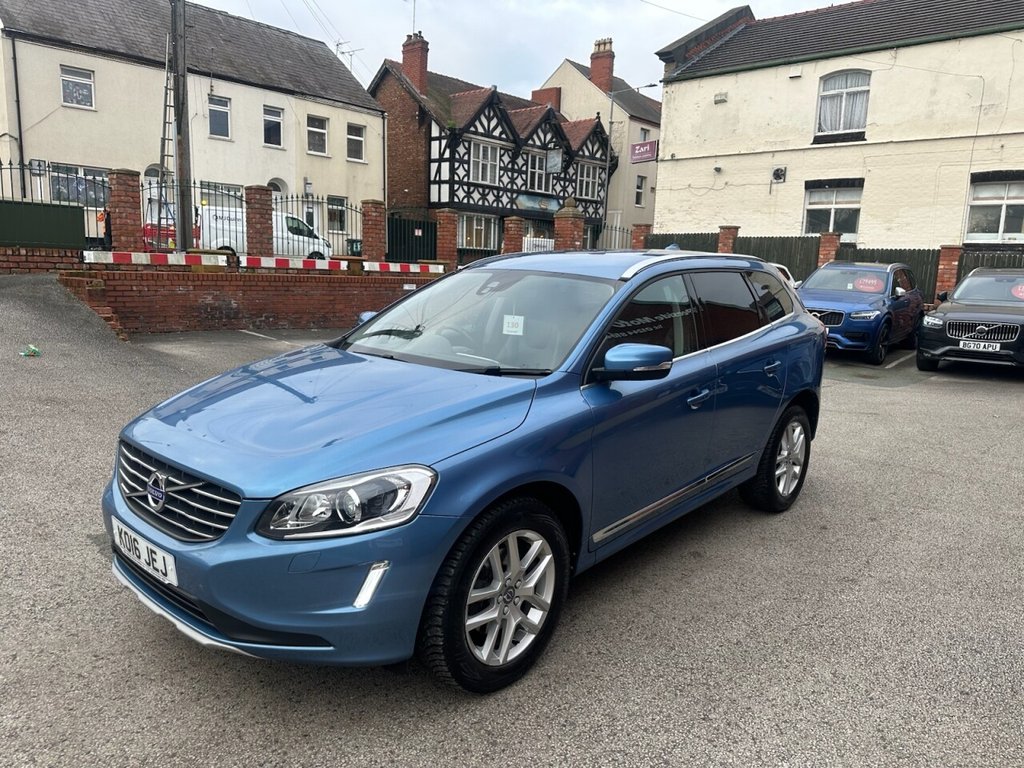 Used Volvo XC60 2016 for sale - 77067544: Photo 2