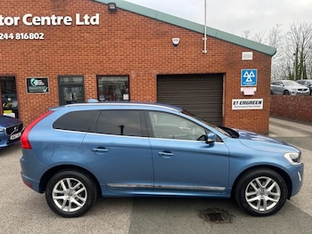 Used Volvo XC60 2016 for sale - 77067544: Photo