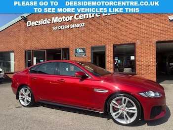 Used Jaguar XF 2015 for sale - 79221894: Photo