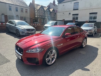 Used Jaguar XF 2015 for sale - 79221894: Photo