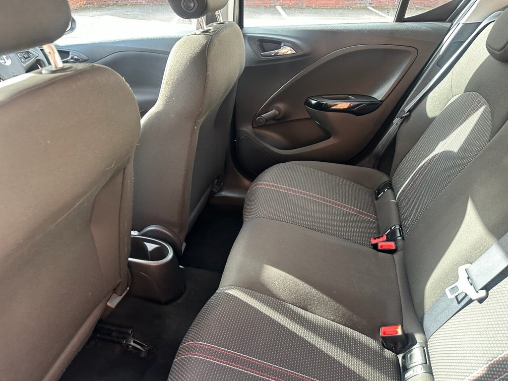 Used Vauxhall Corsa 2015 for sale - 76410380: Photo 10