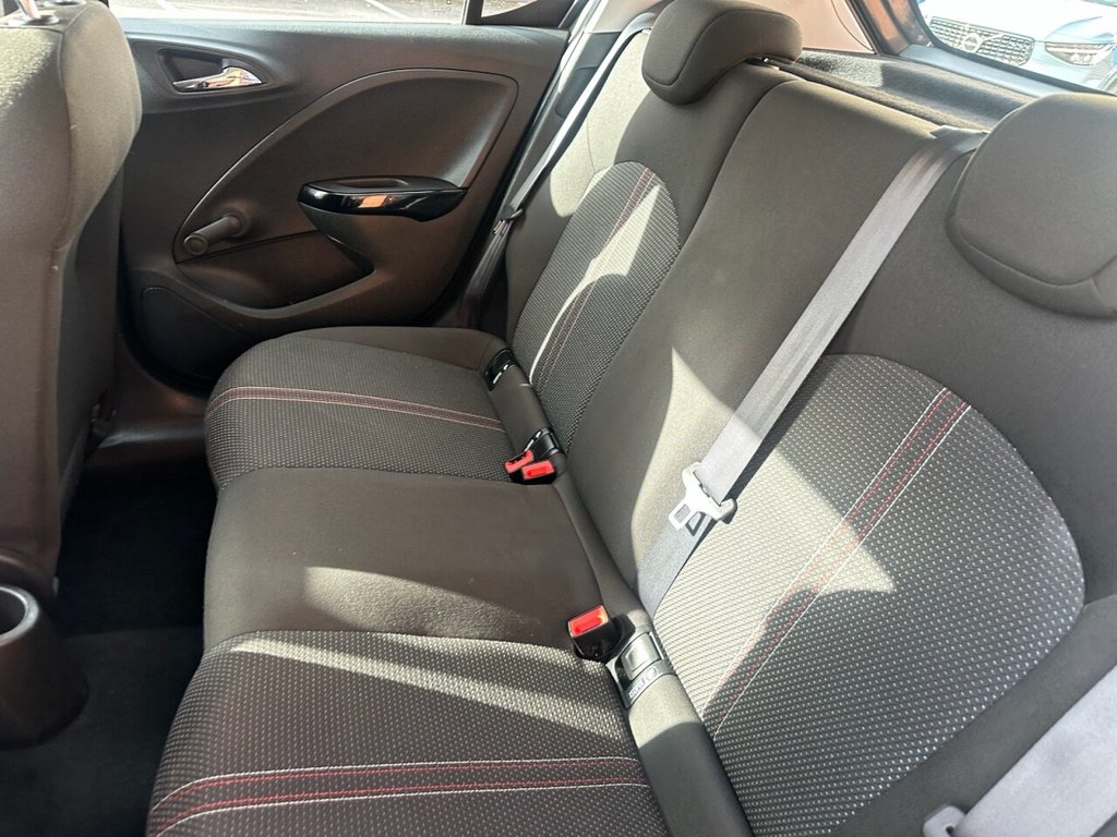 Used Vauxhall Corsa 2015 for sale - 76410380: Photo 11