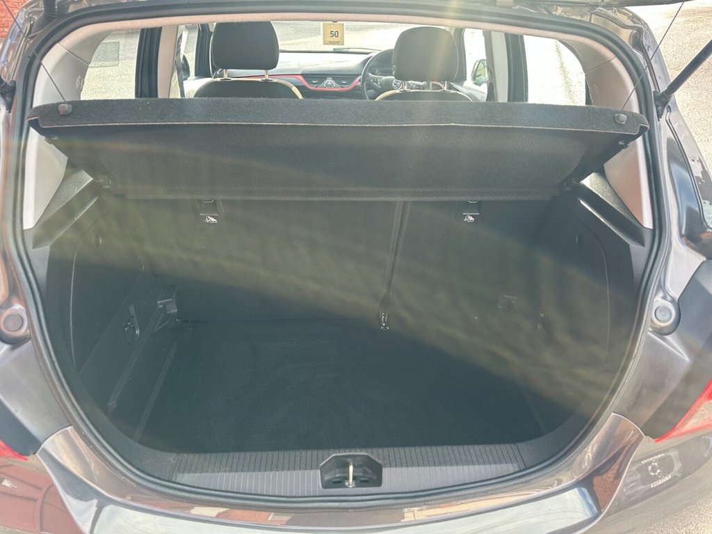 Used Vauxhall Corsa 2015 for sale - 76410380: Photo 12