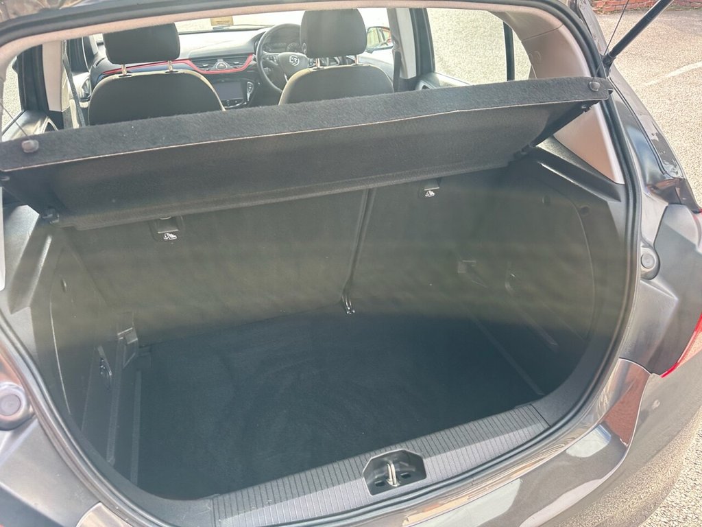 Used Vauxhall Corsa 2015 for sale - 76410380: Photo 13
