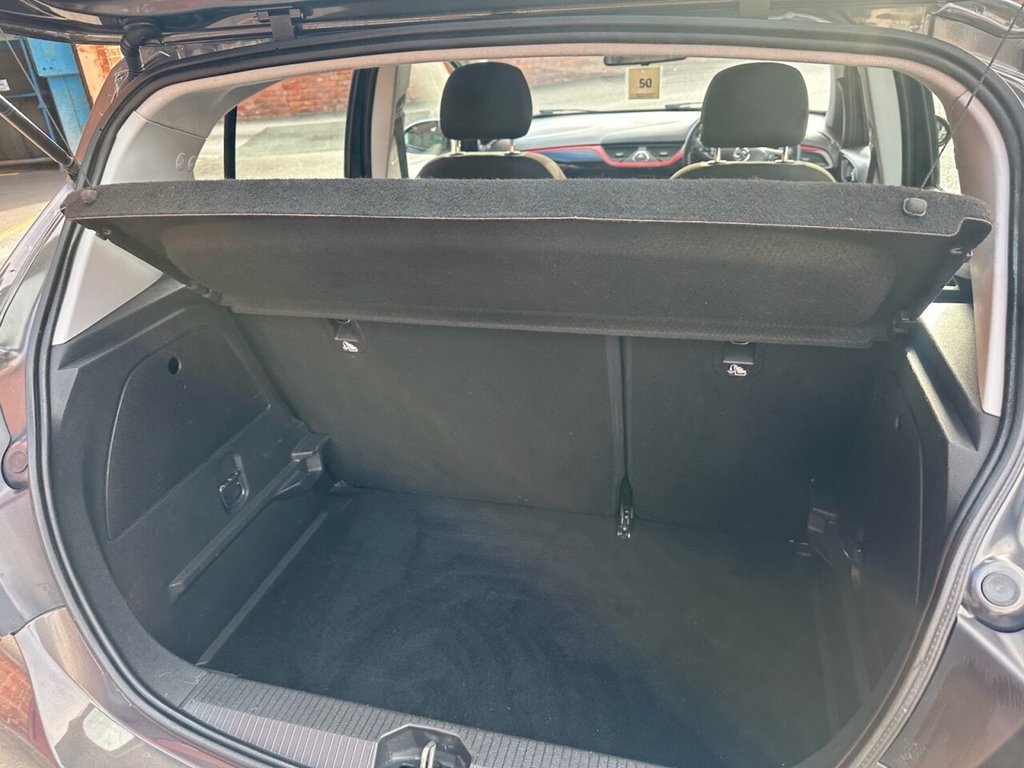 Used Vauxhall Corsa 2015 for sale - 76410380: Photo 14