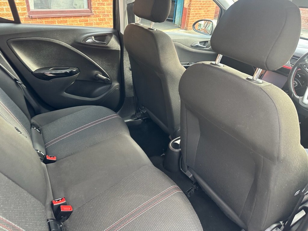 Used Vauxhall Corsa 2015 for sale - 76410380: Photo 15