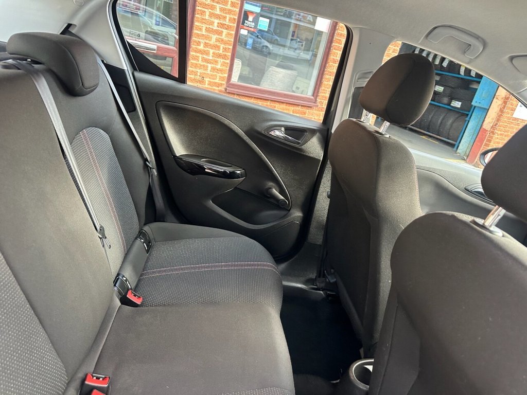 Used Vauxhall Corsa 2015 for sale - 76410380: Photo 16