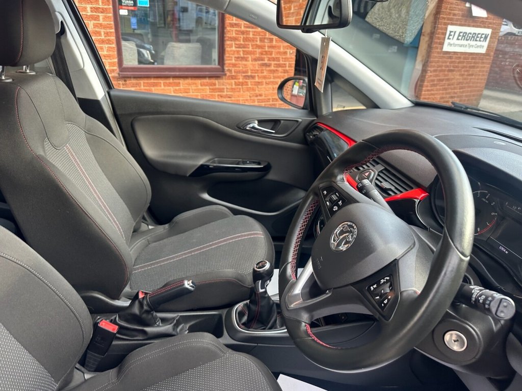 Used Vauxhall Corsa 2015 for sale - 76410380: Photo 19