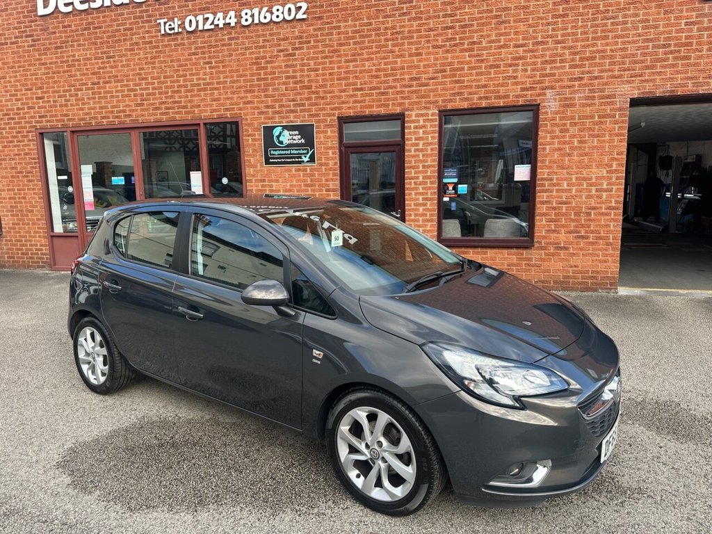 Used Vauxhall Corsa 2015 for sale - 76410380: Photo 2