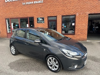 Used Vauxhall Corsa 2015 for sale - 76410380: Photo