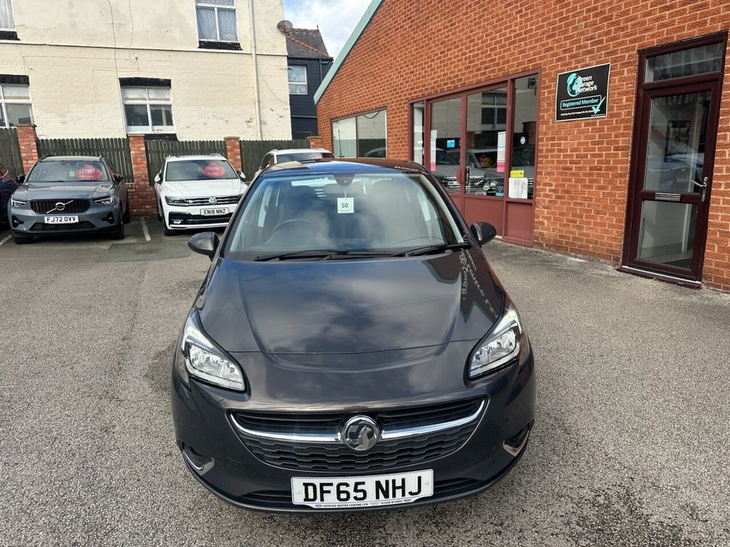 Used Vauxhall Corsa 2015 for sale - 76410380: Photo 3