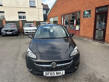 Used Vauxhall Corsa 2015 for sale - 76410380: Photo