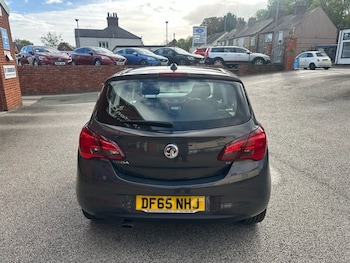 Used Vauxhall Corsa 2015 for sale - 76410380: Photo