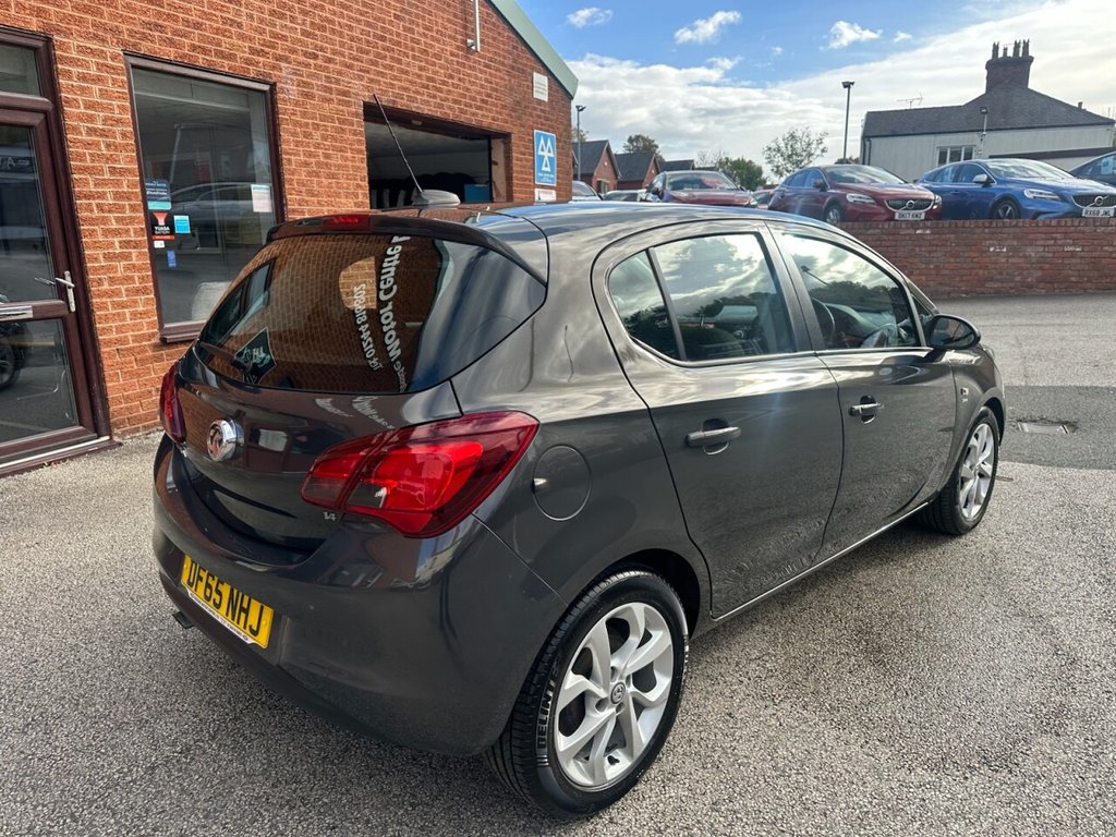 Used Vauxhall Corsa 2015 for sale - 76410380: Photo 5