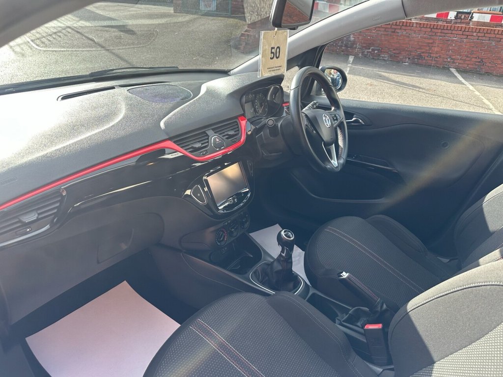 Used Vauxhall Corsa 2015 for sale - 76410380: Photo 6