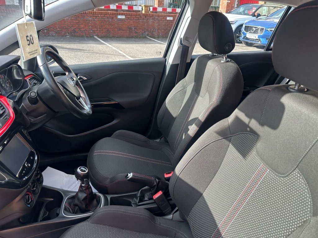 Used Vauxhall Corsa 2015 for sale - 76410380: Photo 8
