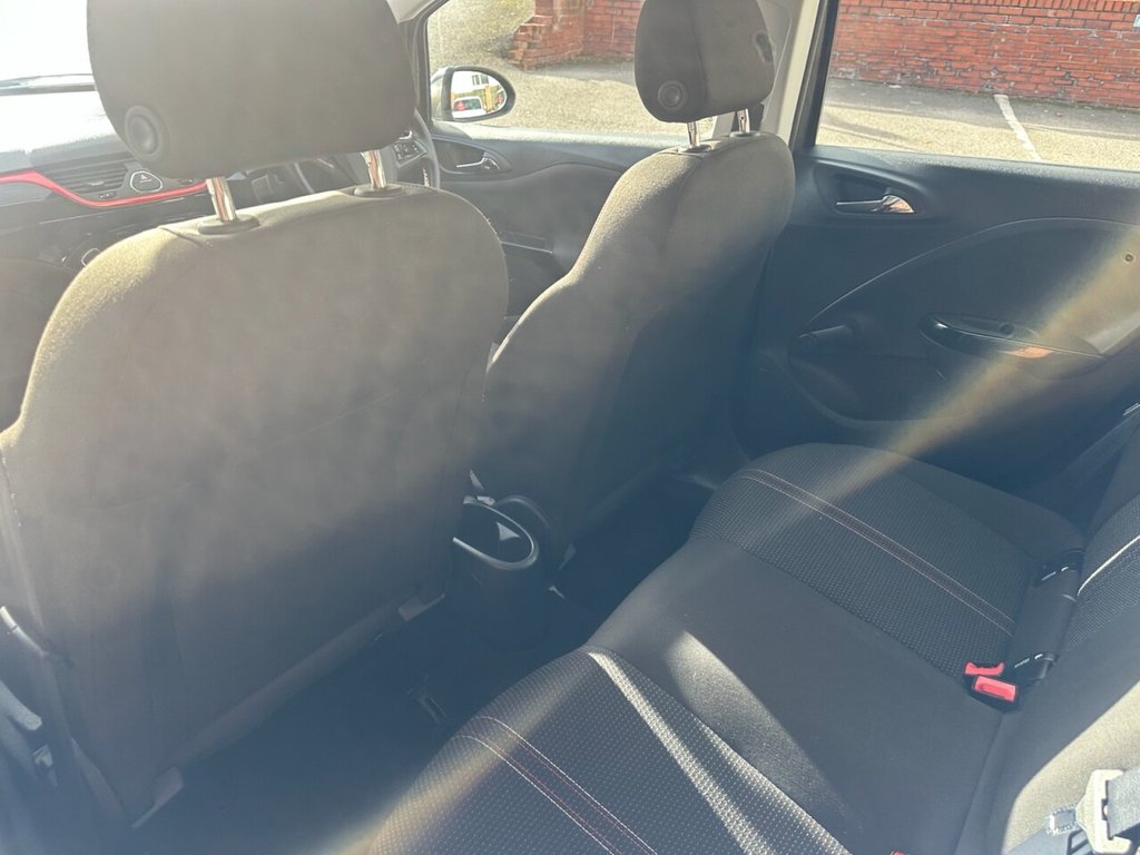 Used Vauxhall Corsa 2015 for sale - 76410380: Photo 9