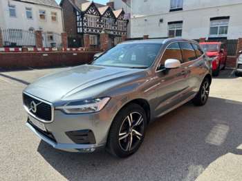 Used Volvo XC60 2018 for sale - 74529781: Photo