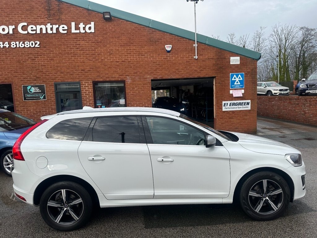 Used Volvo XC60 2016 for sale - 78008762: Photo 10