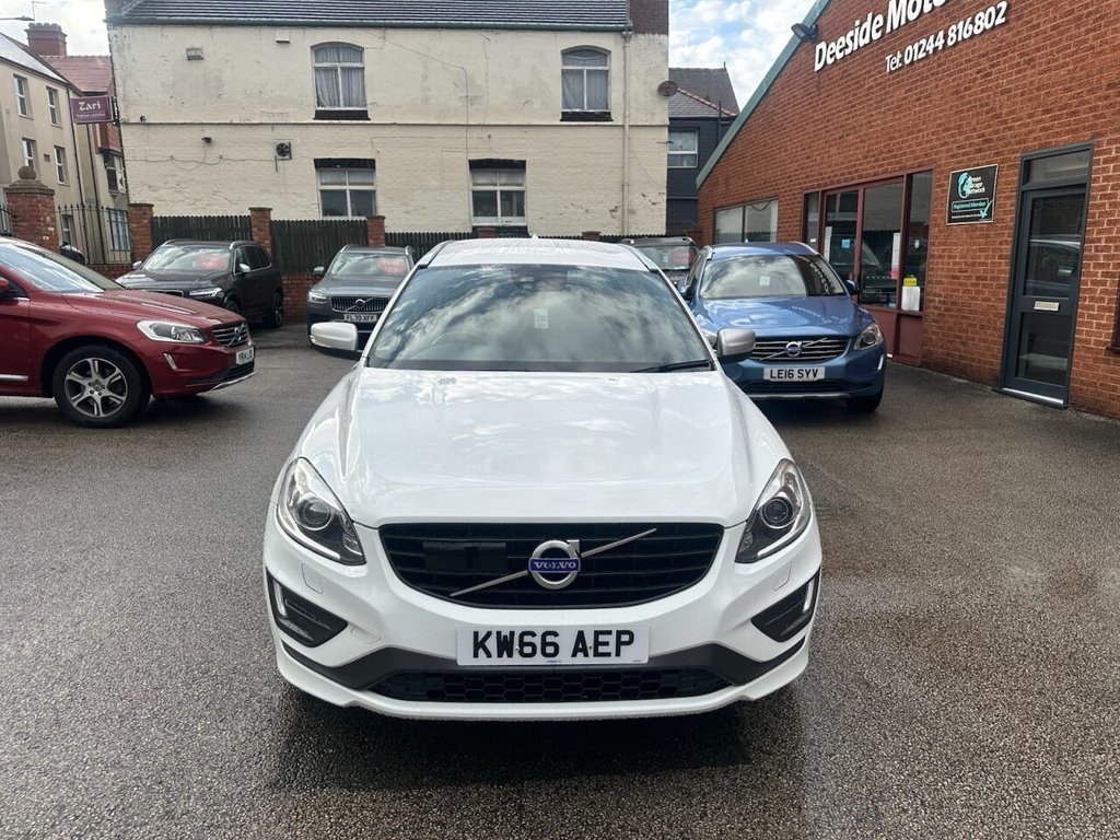 Used Volvo XC60 2016 for sale - 78008762: Photo 2