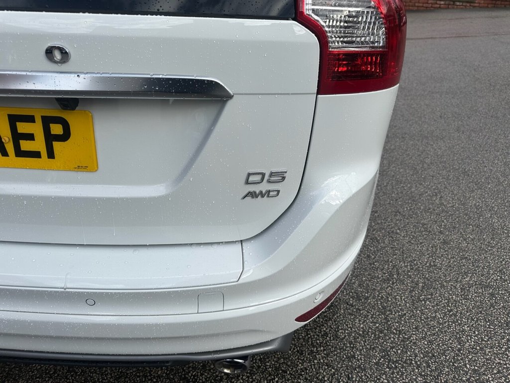 Used Volvo XC60 2016 for sale - 78008762: Photo 23