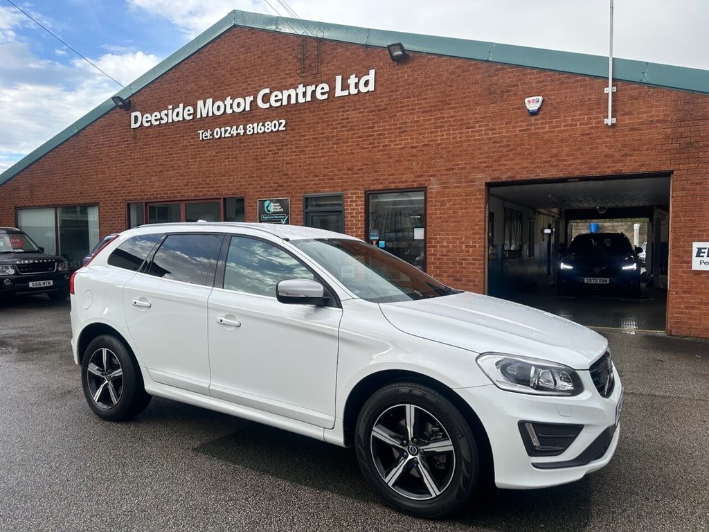 Used Volvo XC60 2016 for sale - 78008762: Photo 3