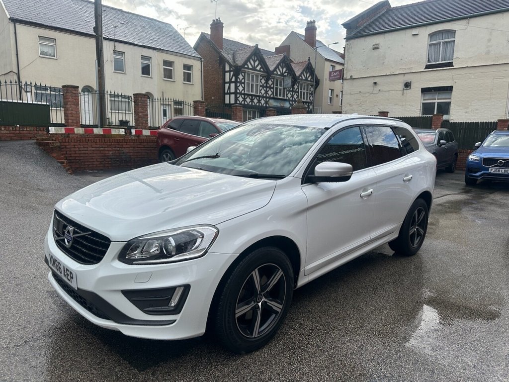 Used Volvo XC60 2016 for sale - 78008762: Photo 4
