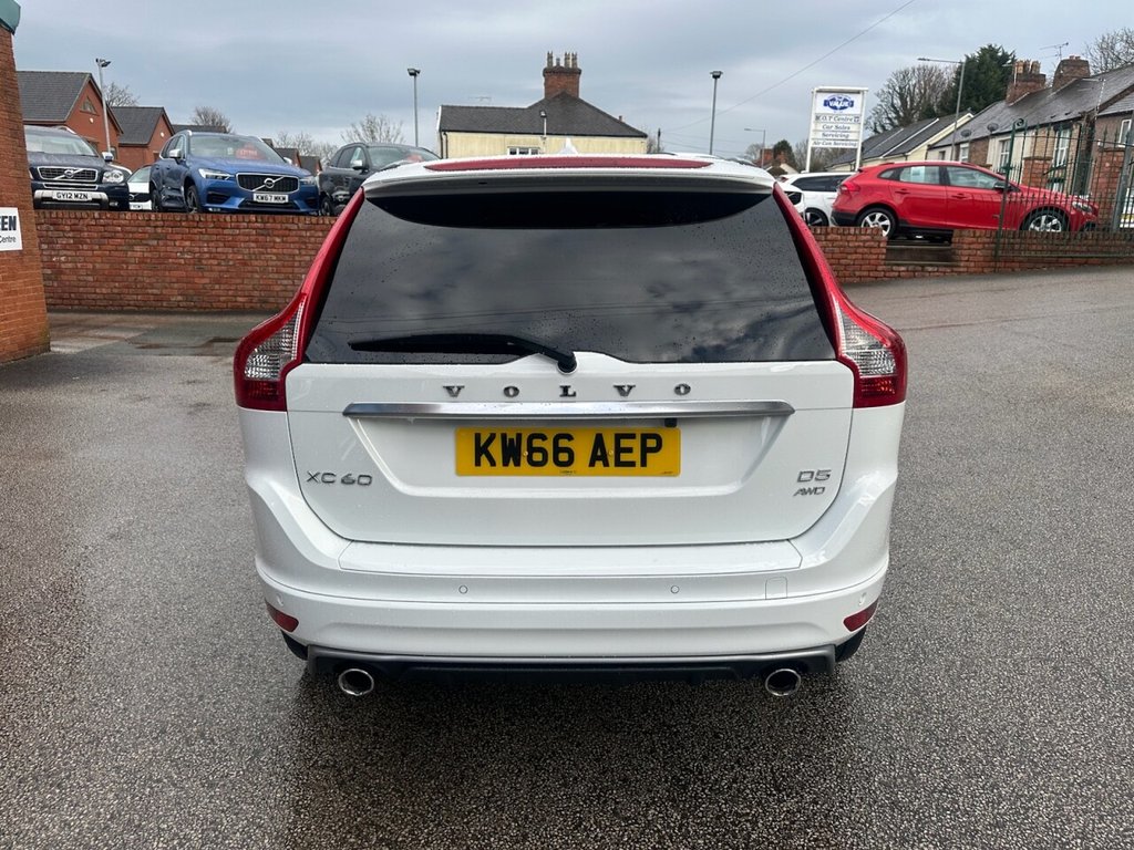 Used Volvo XC60 2016 for sale - 78008762: Photo 5