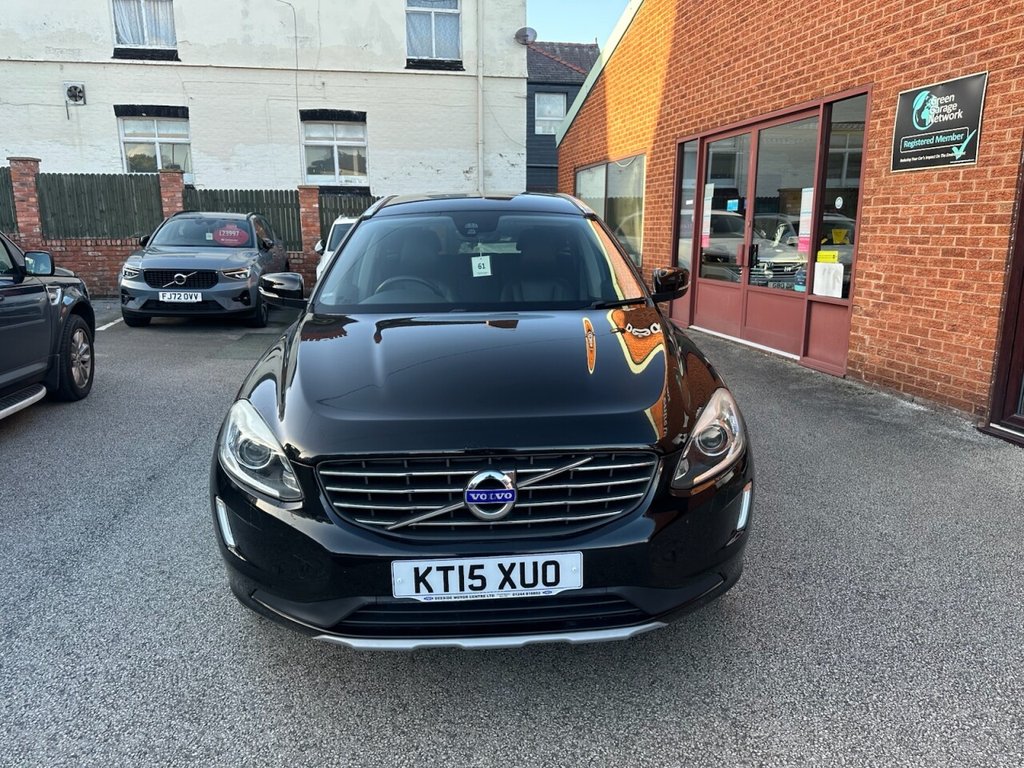 Used Volvo XC60 2015 for sale - 77668853: Photo 3