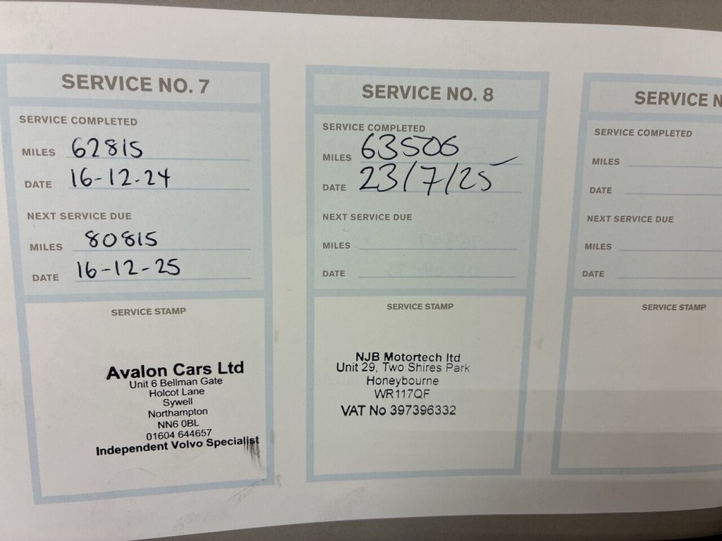 Used Volvo XC60 2015 for sale - 77668853: Photo 45