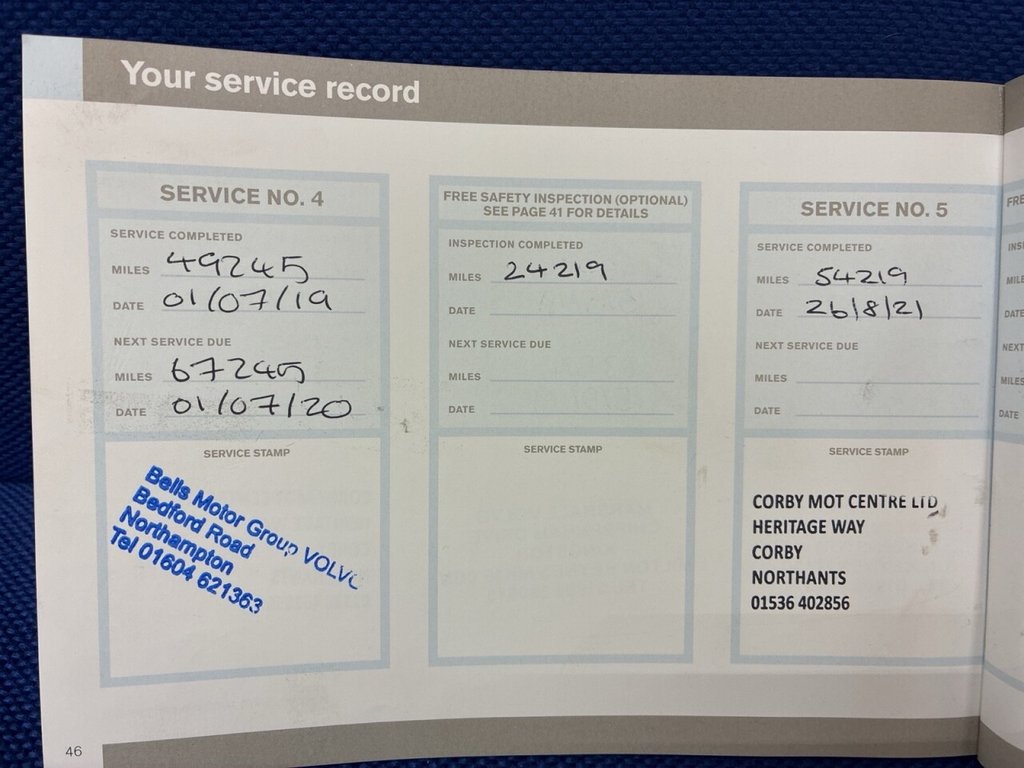 Used Volvo XC60 2015 for sale - 77668853: Photo 47