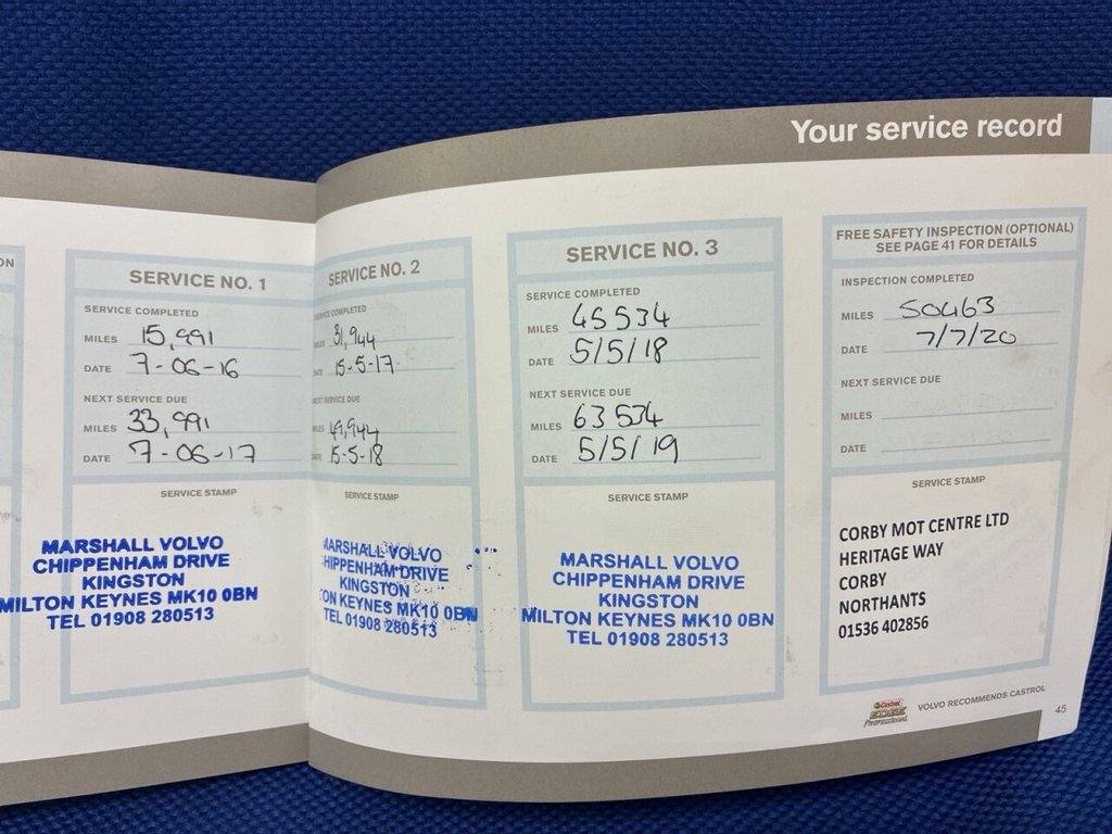 Used Volvo XC60 2015 for sale - 77668853: Photo 48