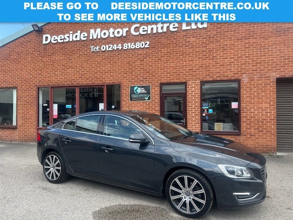 Used Volvo S60 2017 for sale - 74877071: Photo 1