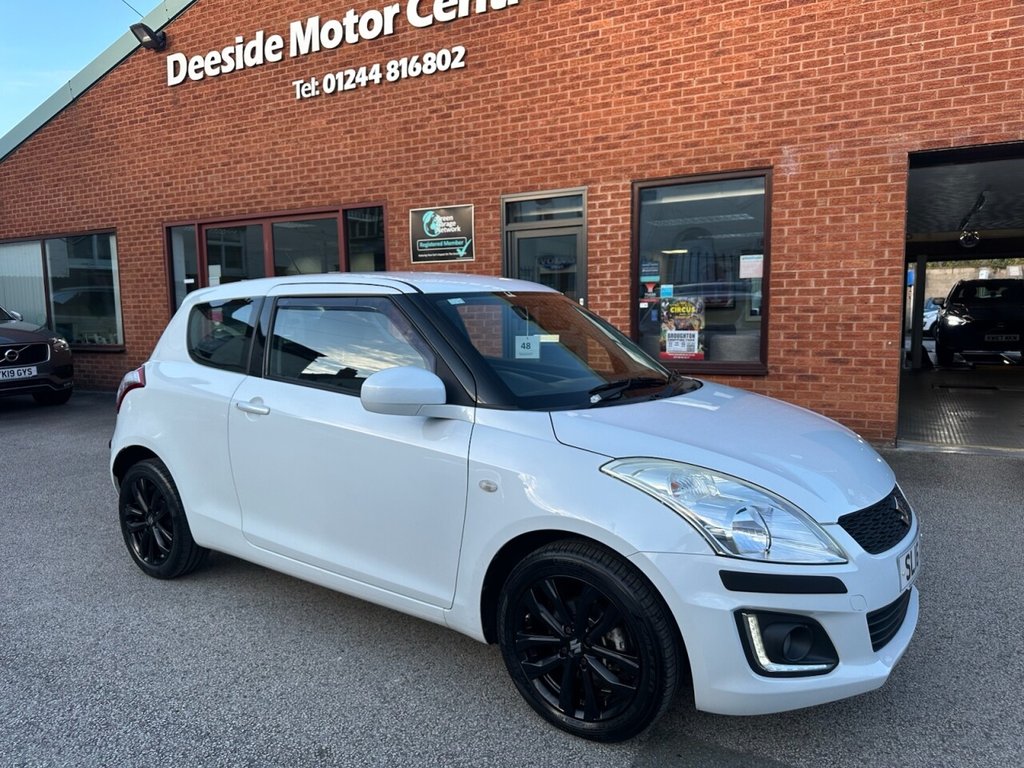 Used Suzuki Swift 2016 for sale - 77734872: Photo 1