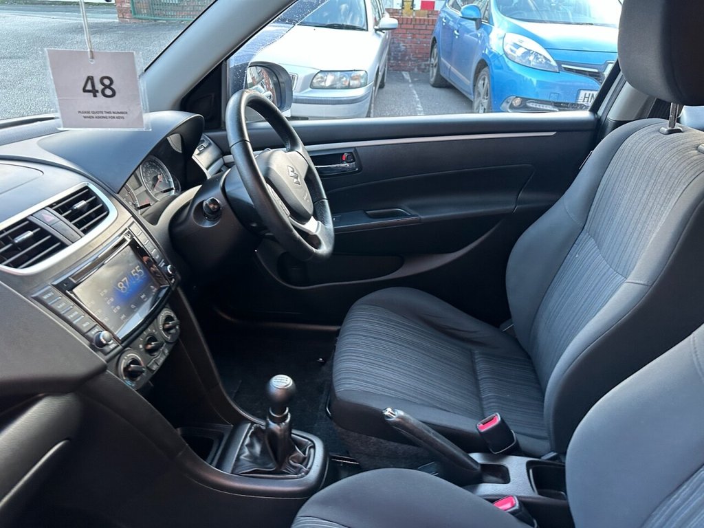 Used Suzuki Swift 2016 for sale - 77734872: Photo 14