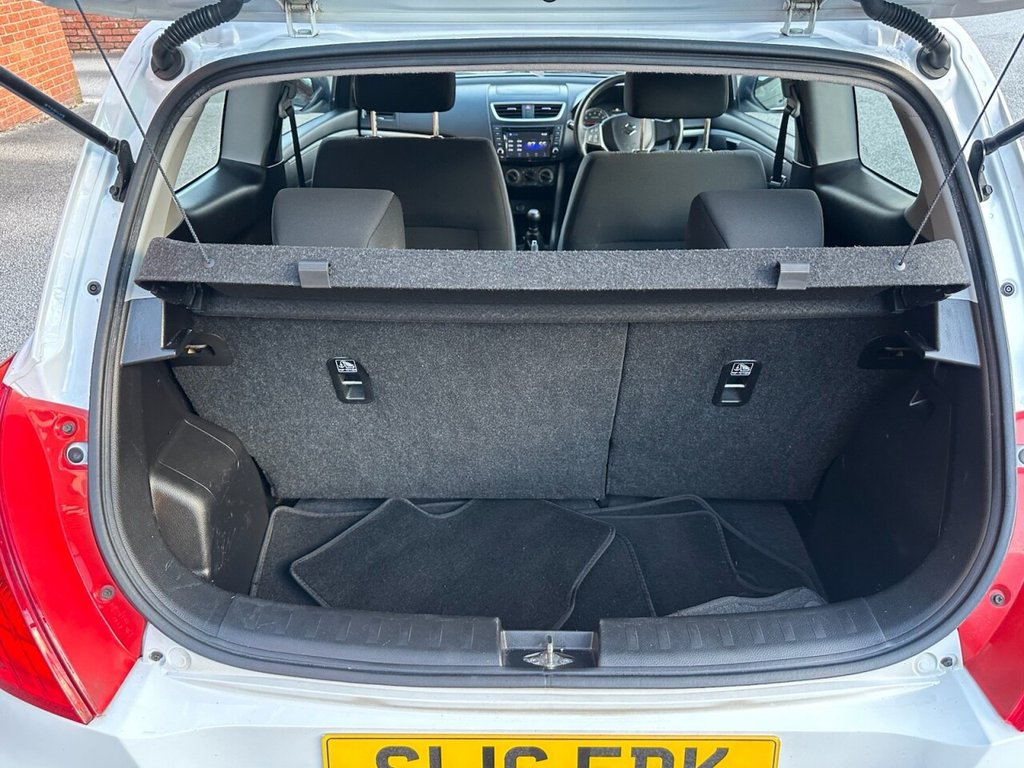 Used Suzuki Swift 2016 for sale - 77734872: Photo 17