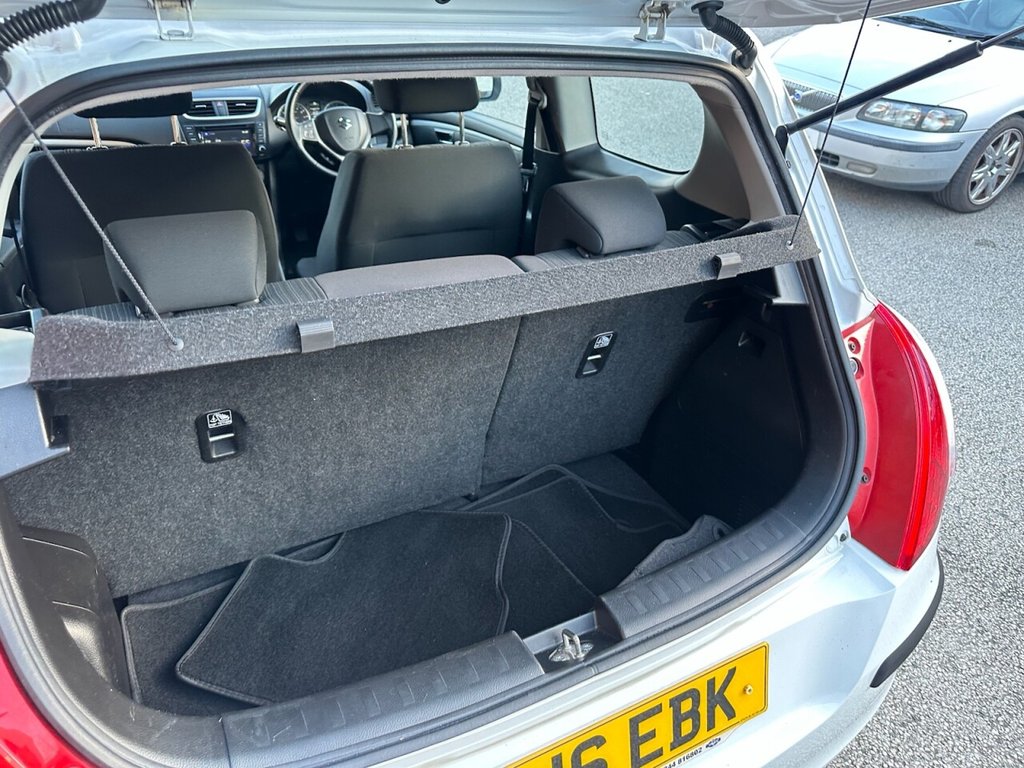 Used Suzuki Swift 2016 for sale - 77734872: Photo 18