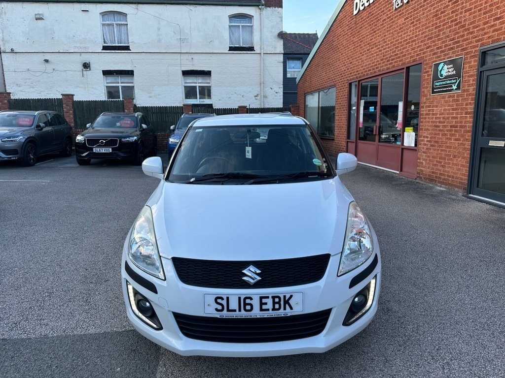 Used Suzuki Swift 2016 for sale - 77734872: Photo 3