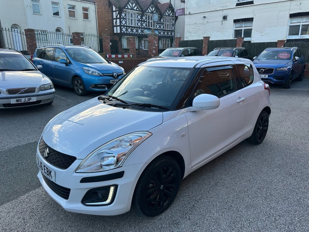 Used Suzuki Swift 2016 for sale - 77734872: Photo 4