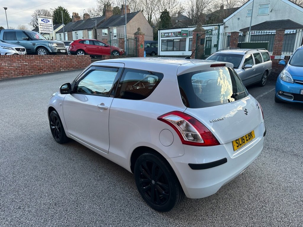 Used Suzuki Swift 2016 for sale - 77734872: Photo 5