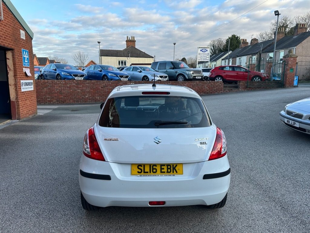Used Suzuki Swift 2016 for sale - 77734872: Photo 6