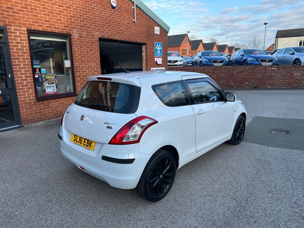 Used Suzuki Swift 2016 for sale - 77734872: Photo 7