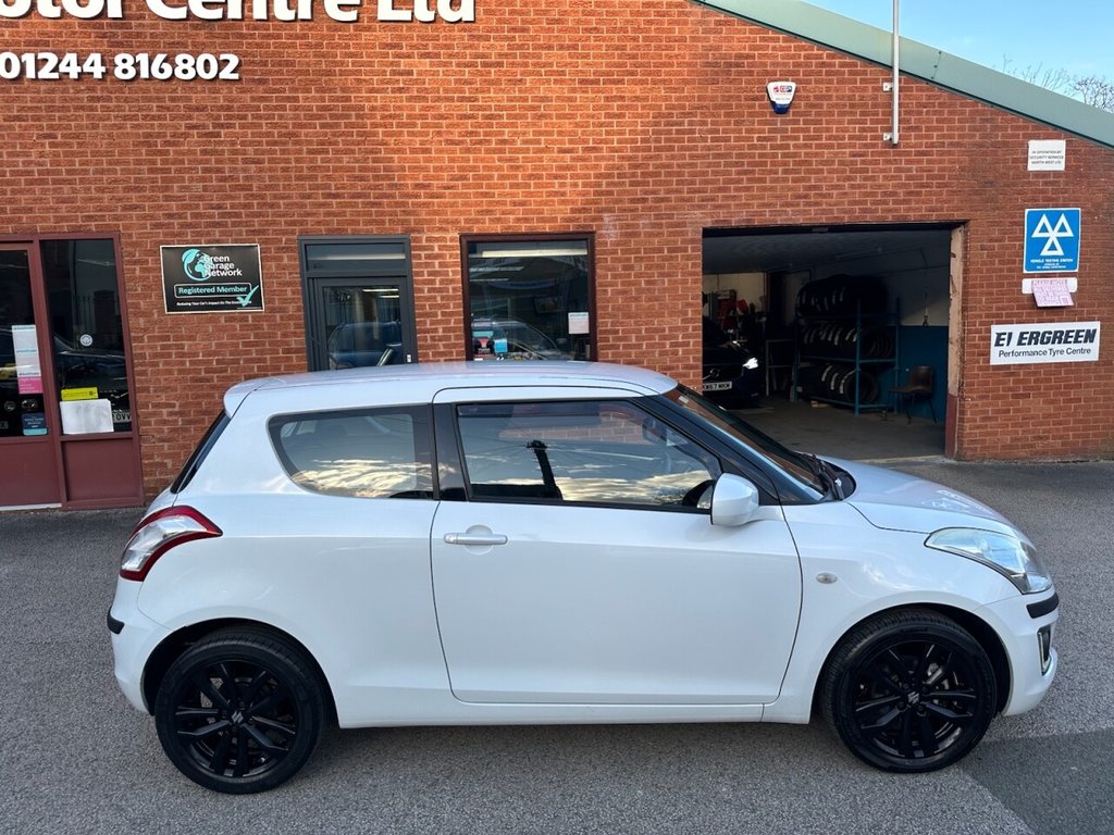Used Suzuki Swift 2016 for sale - 77734872: Photo 8