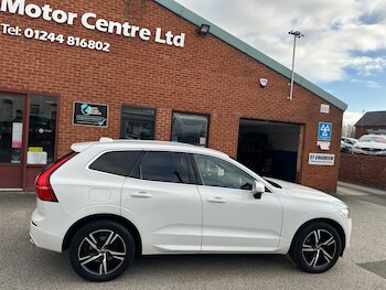 Used Volvo XC60 2018 for sale - 78425547: Photo