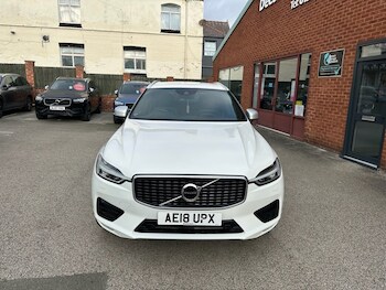 Used Volvo XC60 2018 for sale - 78425547: Photo