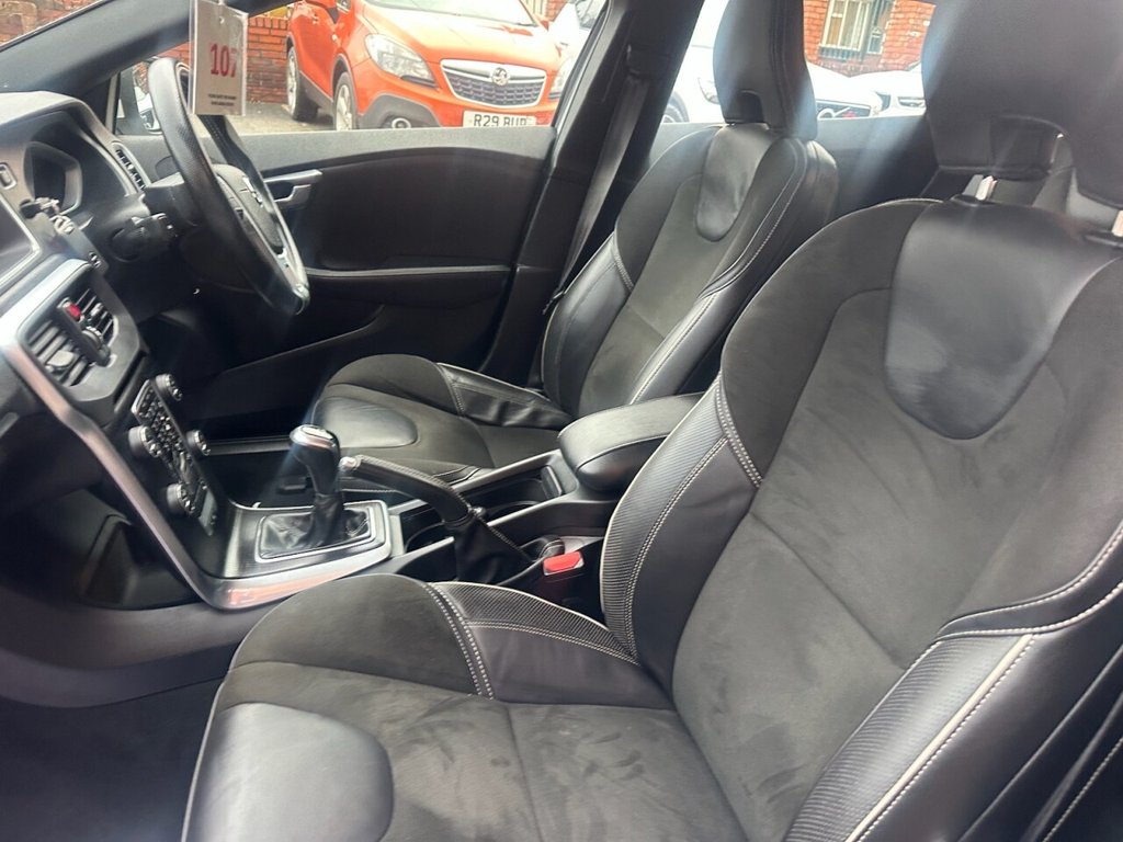 Used Volvo V40 2018 for sale - 76711443: Photo 14