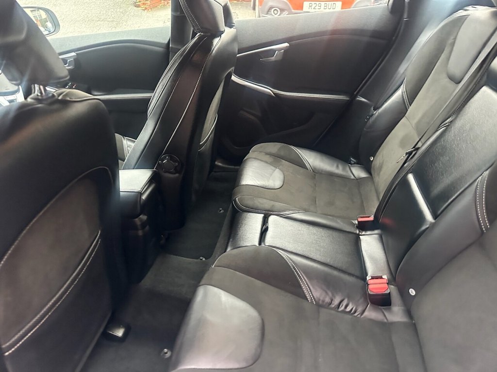 Used Volvo V40 2018 for sale - 76711443: Photo 16