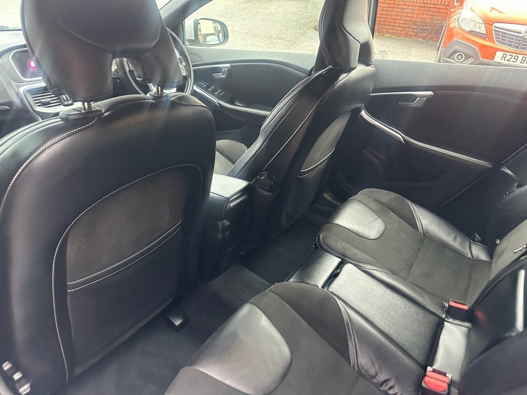 Used Volvo V40 2018 for sale - 76711443: Photo 17